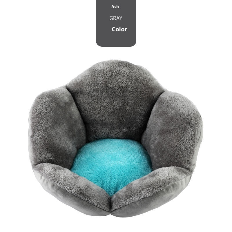 Pet Bed Soft Big Paw