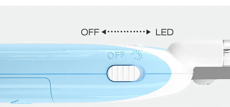 Nail Clipper Led