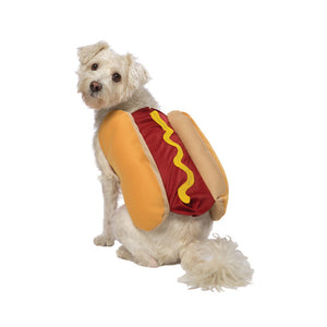 Dogs Clothing Costume Pet Hot Dog