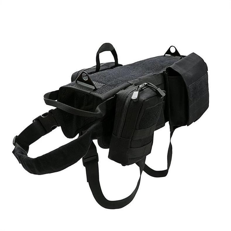 Tactical Harness Dog