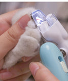 Nail Clipper Led