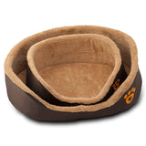 Ped Bed Round Shape Sofa Wool