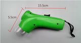 Pet Food Catapult Feeder Handheld Portable