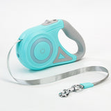 Dog Leash Retractable Collar Automatic Pet Product