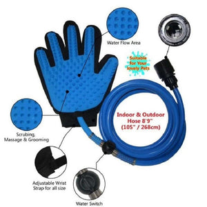Pet Shower Handheld Bathing