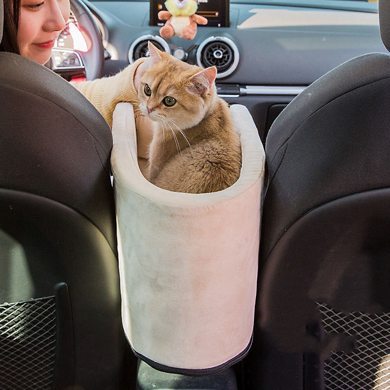 Pet Bed Car Safety Travel Seat Carrier