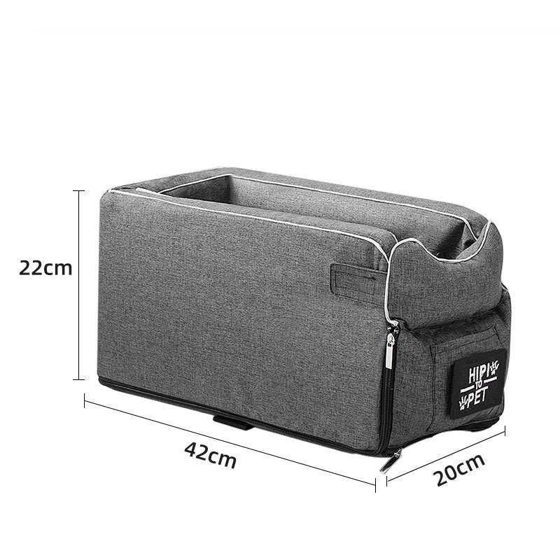 Pet Bed Car Safety Travel Seat Carrier