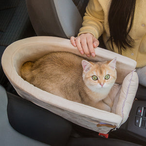 Pet Bed Car Safety Travel Seat Carrier