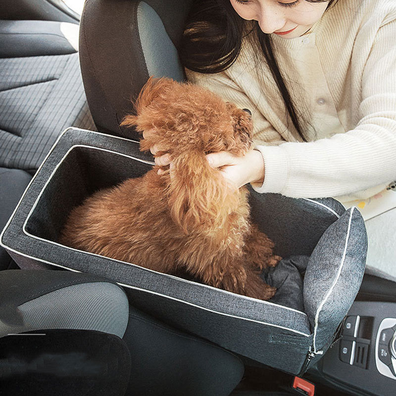 Pet Bed Car Safety Travel Seat Carrier