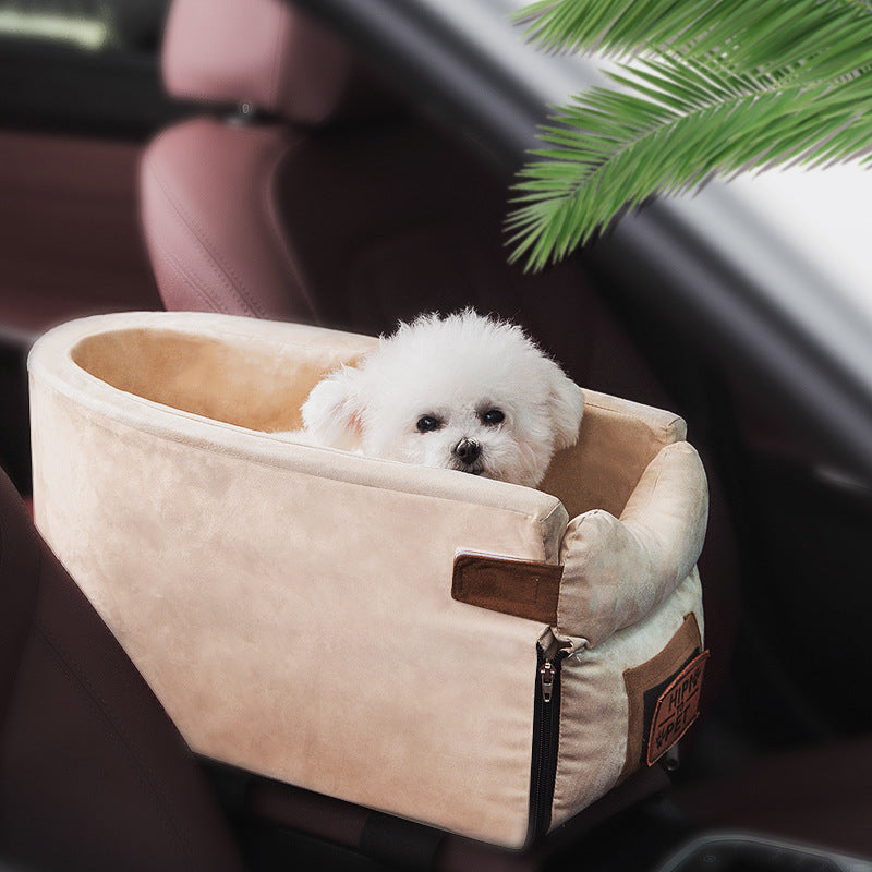 Pet Bed Car Safety Travel Seat Carrier
