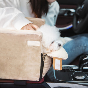 Pet Bed Car Safety Travel Seat Carrier