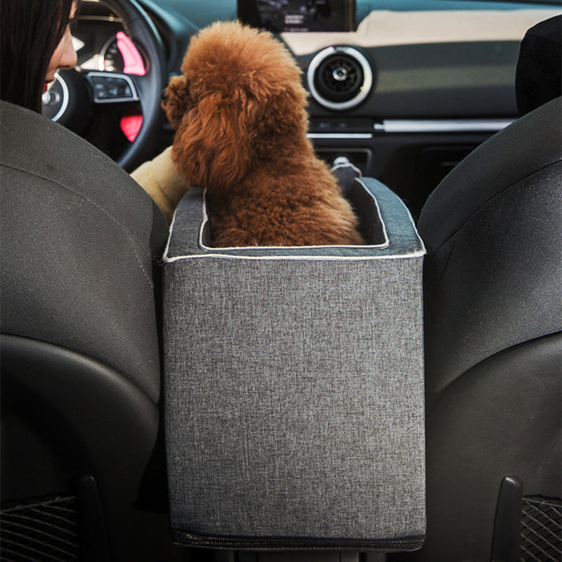 Pet Bed Car Safety Travel Seat Carrier