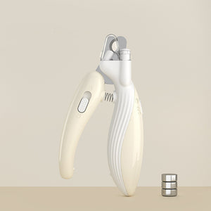 Nail Clipper Led