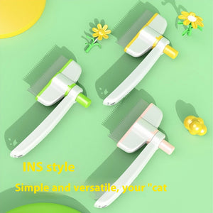 Comb Excessive Furs Removal