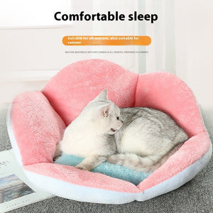 Pet Bed Soft Big Paw