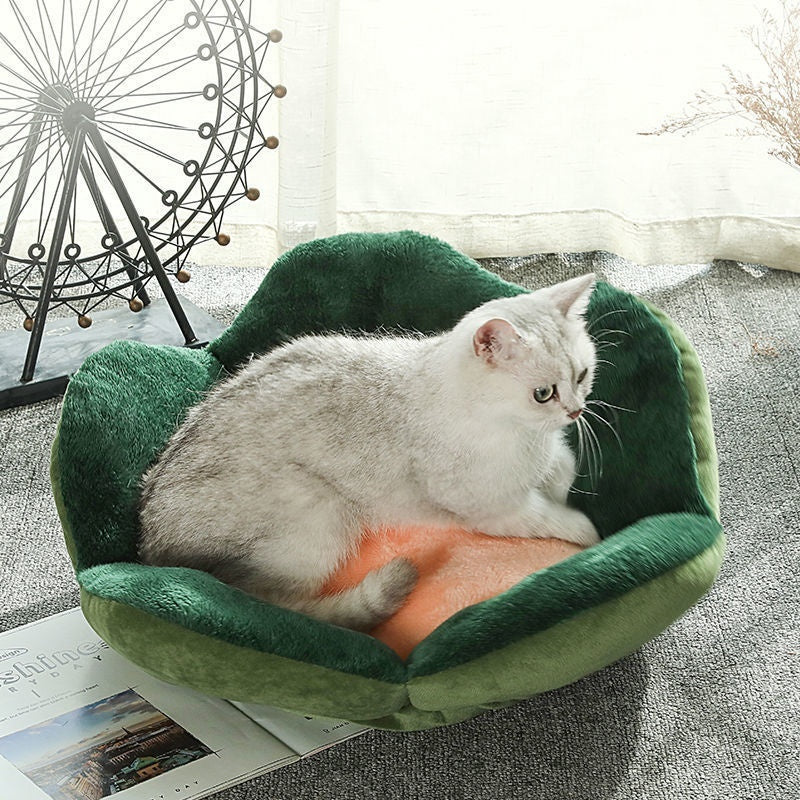 Pet Bed Soft Big Paw