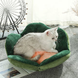 Pet Bed Soft Big Paw