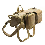 Tactical Harness Dog