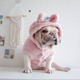 Pet Clothes Cartoon Hoodie