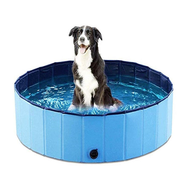 Pet Pool Dog Swimming Foldable