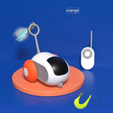 Remote Control Car Pet Toy Chasing Automatic Self-moving Remote Smart Control