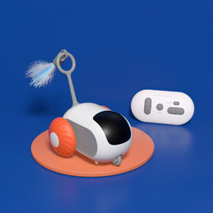 Remote Control Car Pet Toy Chasing Automatic Self-moving Remote Smart Control