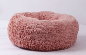 Pet Bed Round Soft Cushion Comfort