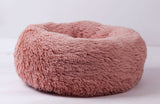 Pet Bed Round Soft Cushion Comfort