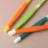Pet Grooming Toothbrush 3 Side Oral Cleaning