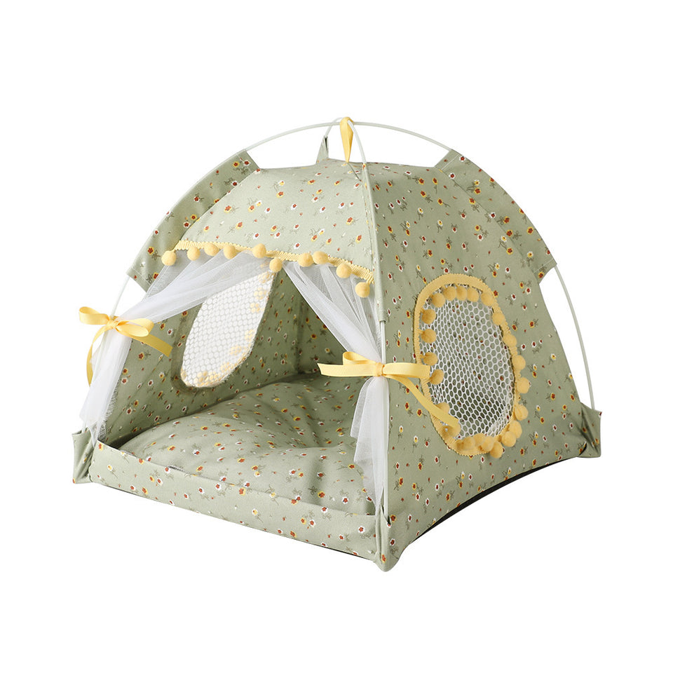 Cat Tent Foldable