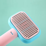 Pet Fur Brush