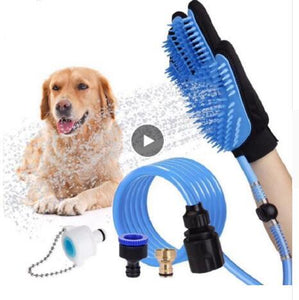 Pet Shower Handheld Bathing