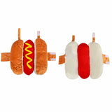 Dogs Clothing Costume Pet Hot Dog