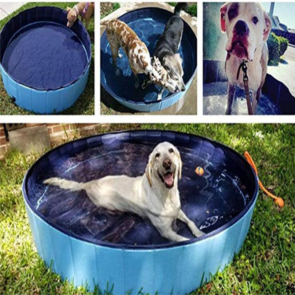 Pet Pool Dog Swimming Foldable