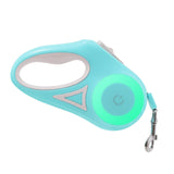 Dog Leash Retractable Collar Automatic Pet Product