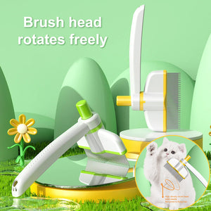 Comb Excessive Furs Removal