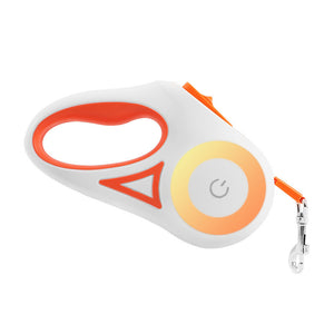 Dog Leash Retractable Collar Automatic Pet Product