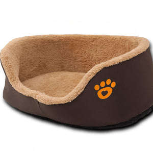 Ped Bed Round Shape Sofa Wool