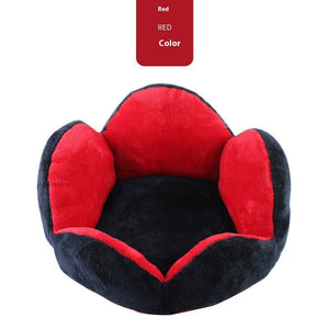 Pet Bed Soft Big Paw