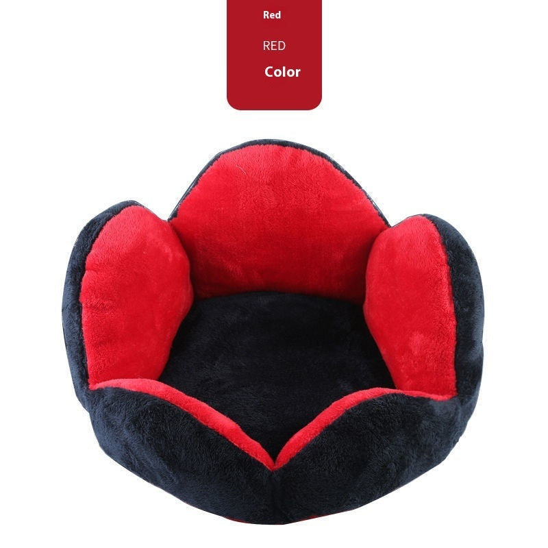 Pet Bed Soft Big Paw