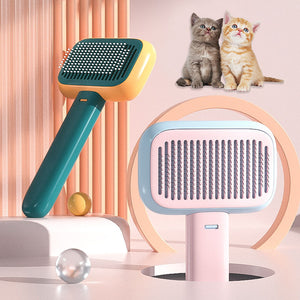 Pet Fur Brush