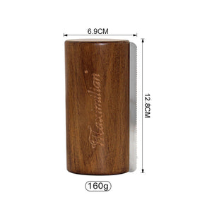 Pet Grooming Comb Solid Wood Antique