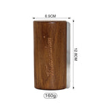 Pet Grooming Comb Solid Wood Antique