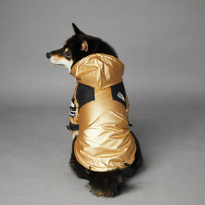 Dog Clothes Raincoat The Dog Fans