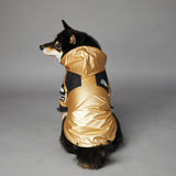Dog Clothes Raincoat The Dog Fans