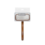 Pet Grooming Comb Solid Wood Antique
