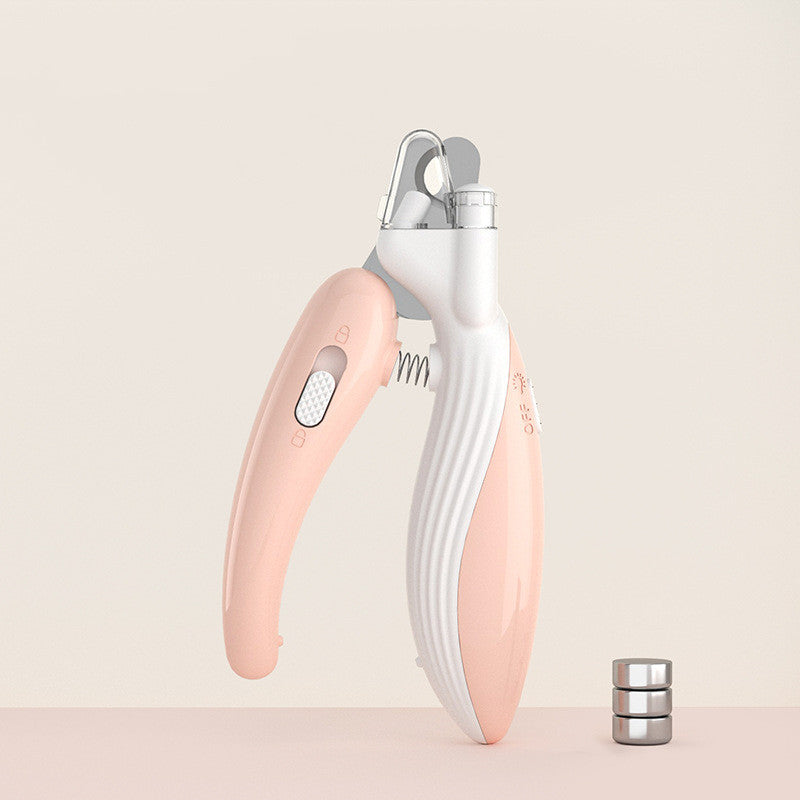 Nail Clipper Led