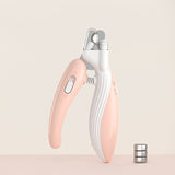 Nail Clipper Led