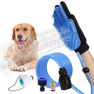 Pet Shower Handheld Bathing