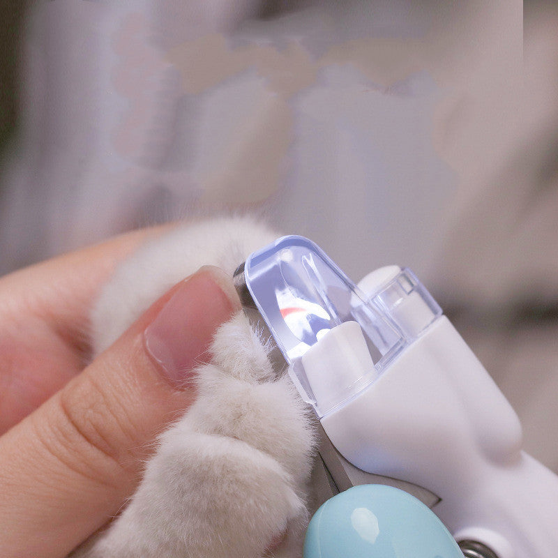 Nail Clipper Led
